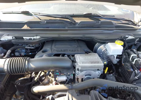 2023 Ram 1500 from USA, damaged, VIN 1C6SRFFT1PN641598